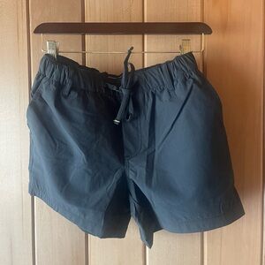 NWT Coala Tree Shorts Black S hiking